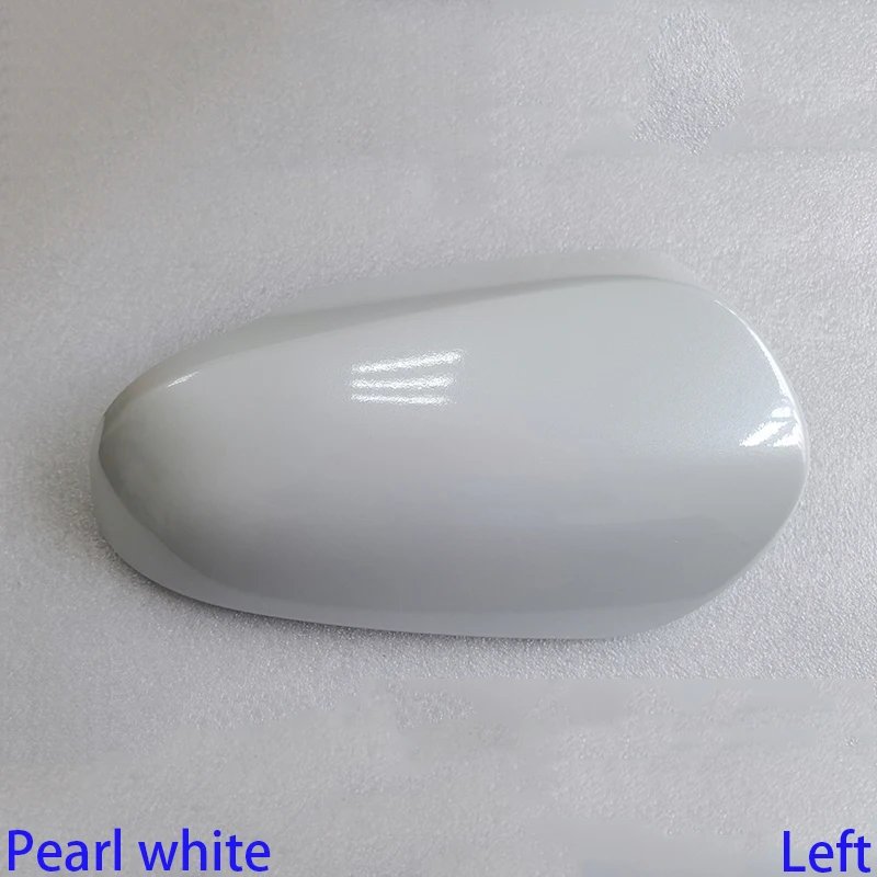 A Pearl White  Left