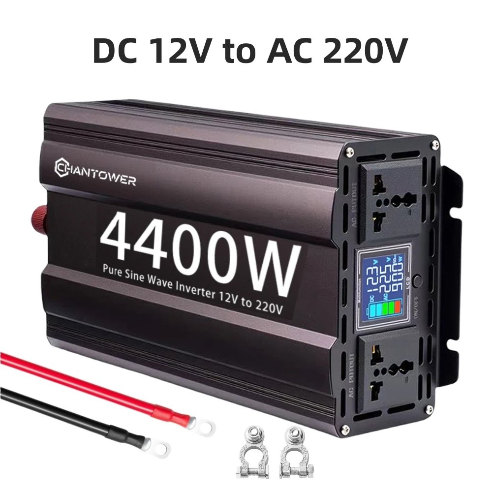 4400W