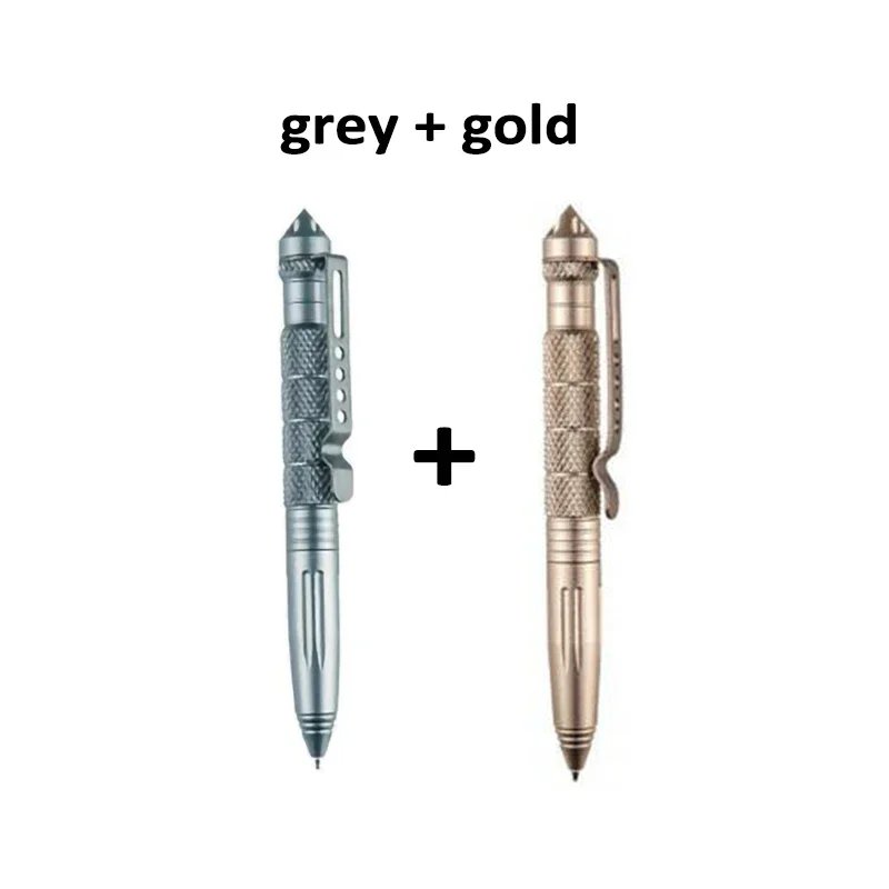 grey and gold