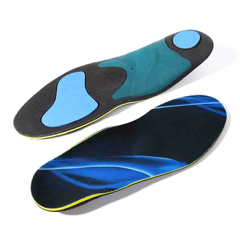 Blue Insoles