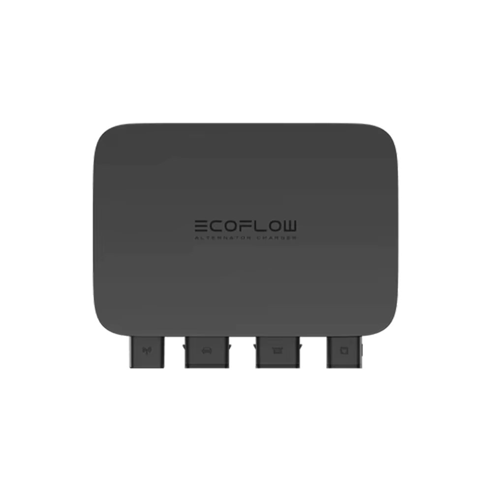 Eco-flow driving charger Alternator Power Bank Charger Car Charger Korean Fart EF-FC-301-1