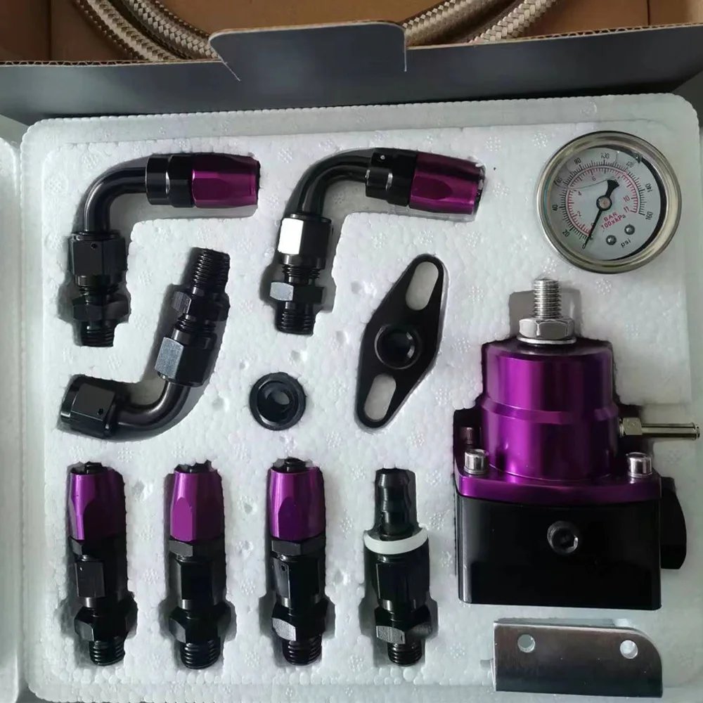Black-Purple