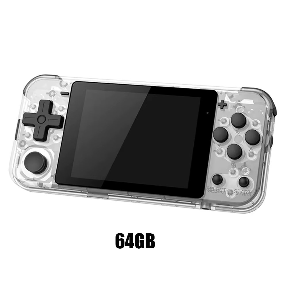 Q90 Handheld Video Game Console 3.0 inch Open Source Q90 Mini Retro Games Player FC Gaming Consoles Kids Gift