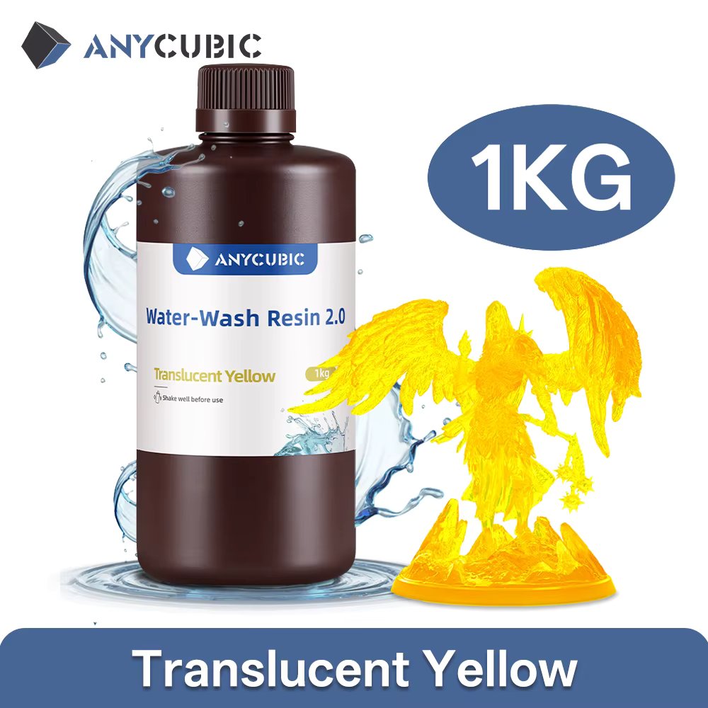 1kg Tran Yellow