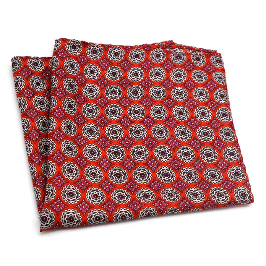 30 Color Luxury Men's Pocket Squares 12In Large Soft  Hanky For Men Women Handkerchiefs Chest Towel For Wedding Party Assorted