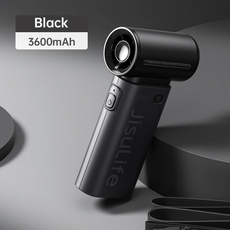 Black 3600mAh