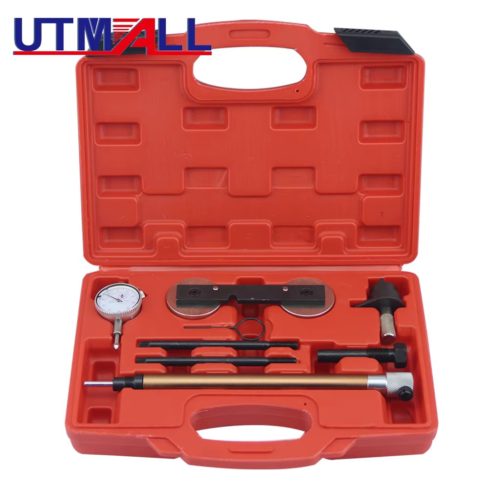 T10171A Engine Timing Tool Kit for  VW AUDI 1.4/1.6FSi 1.4 TSi 1.2TFSi/FSi Inc Dial Gauge Tdc + Locking Tools