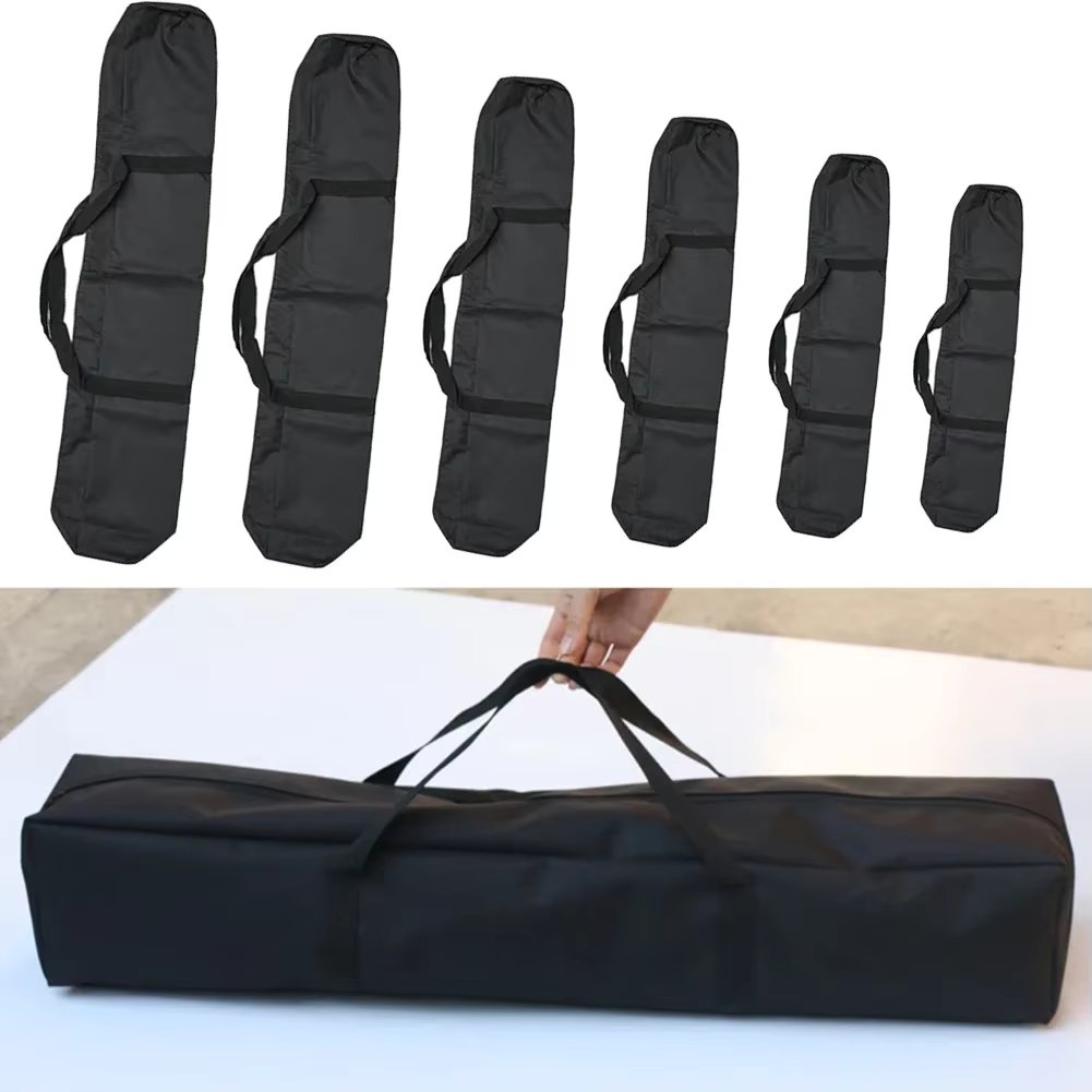 65-130cm Handbag Carrying Lightweight Outdoors Storage Case Waterproof For Mic Photography Tripod Stand Umbrella
