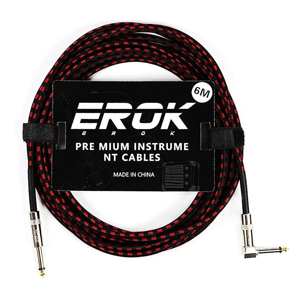 6M Red