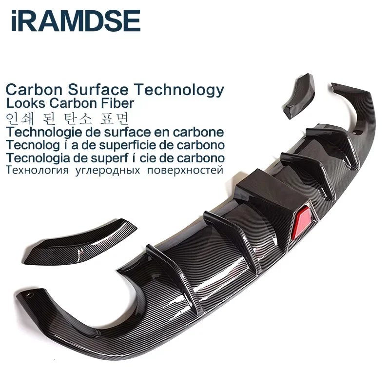 Carbon Surface