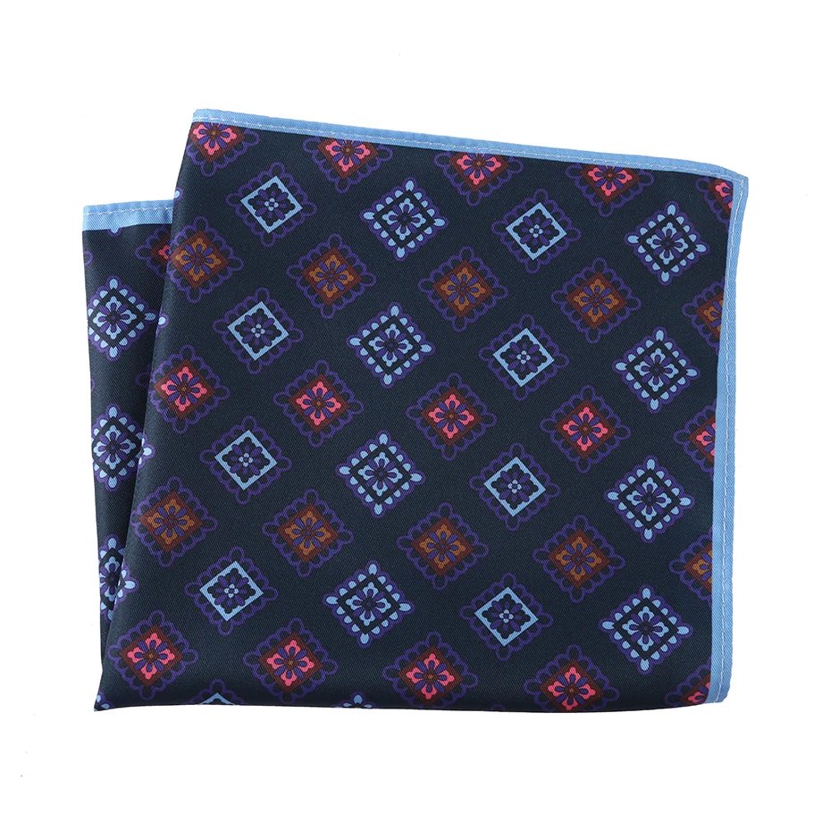 4Y005 Pocket Square