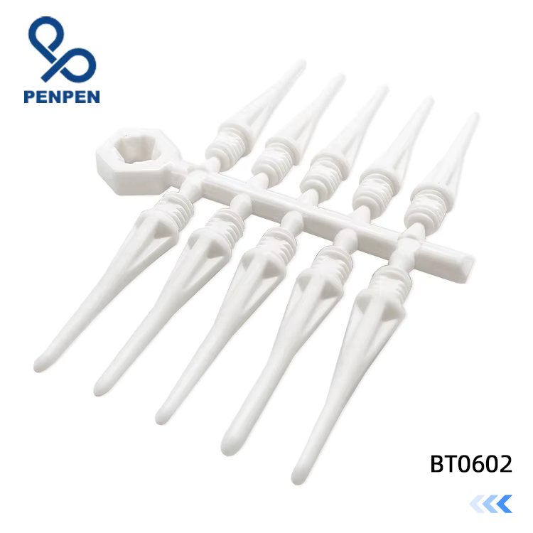 white 50dart tips