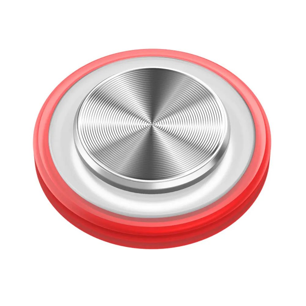 Electroplated Red