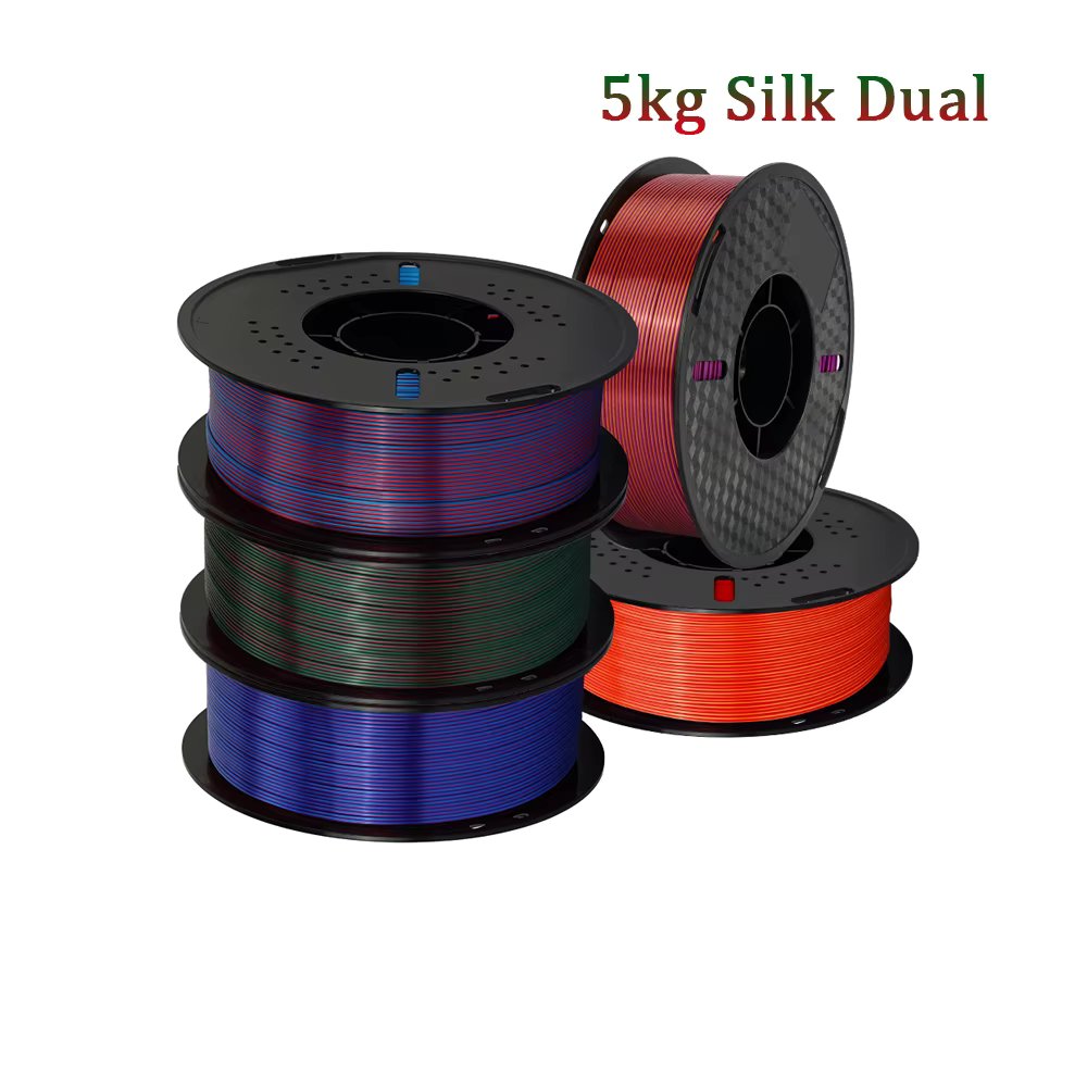 SilkDual 5kg Mix
