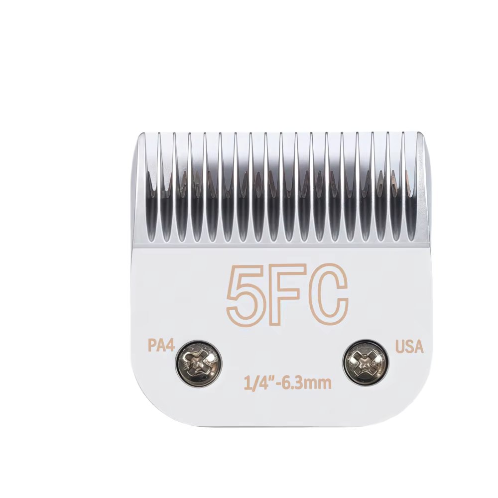 size 5FC-6.3mm