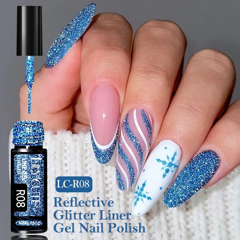 LC-Line Gel R08
