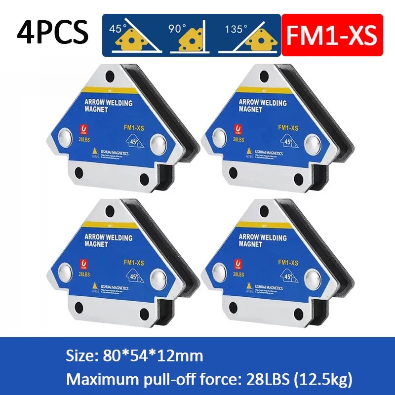 4PCS FM1-XS