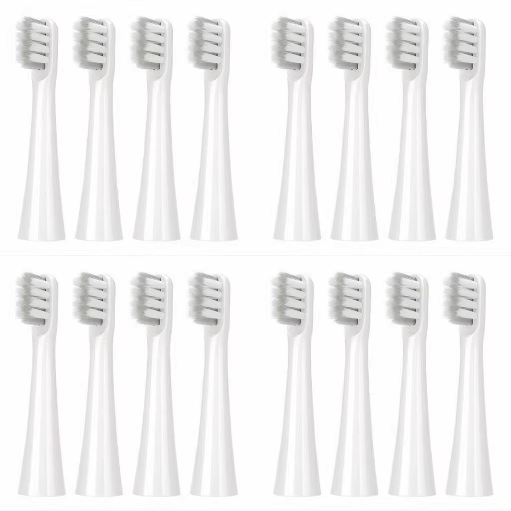 16pcs WHITE