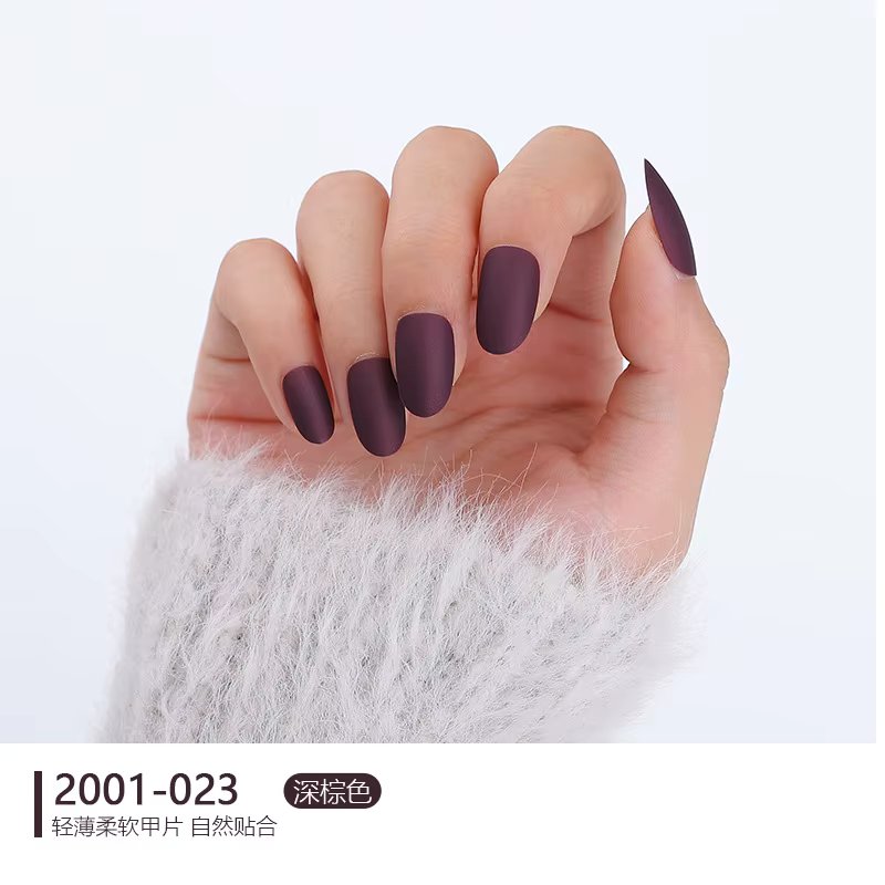 Dark brown