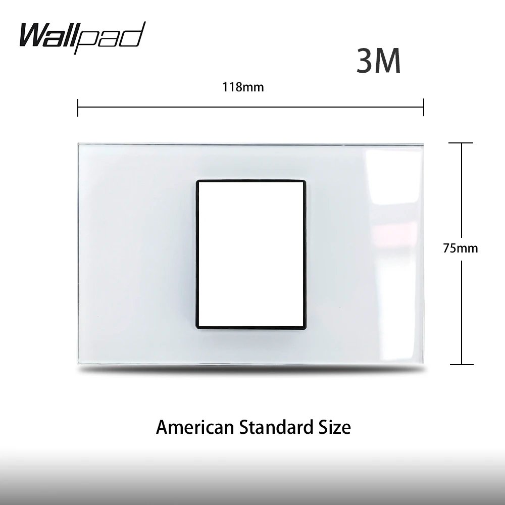 3M Frame 118X75mm
