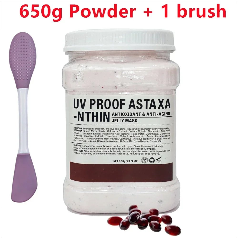 B- astaxanthin