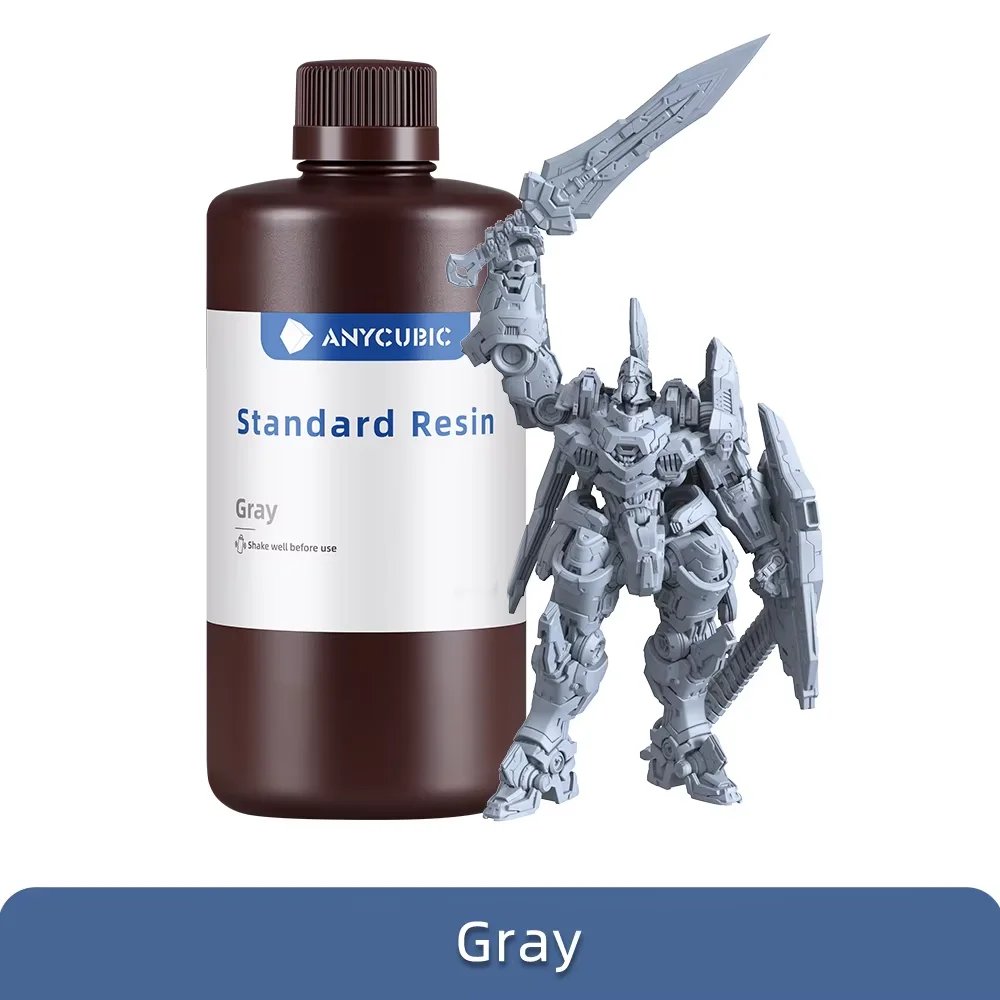 3kg GRAY