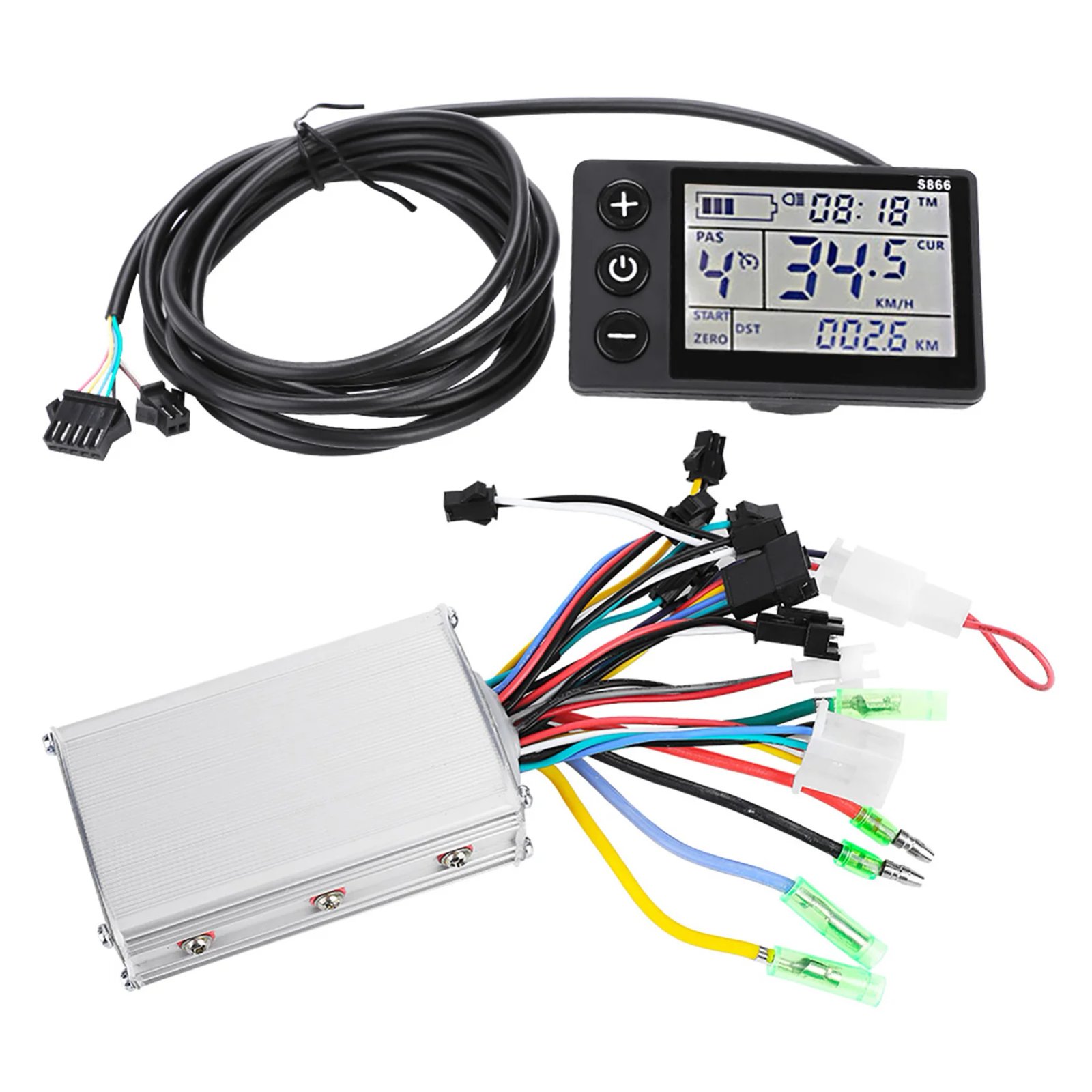 24V 36V 250W 350W