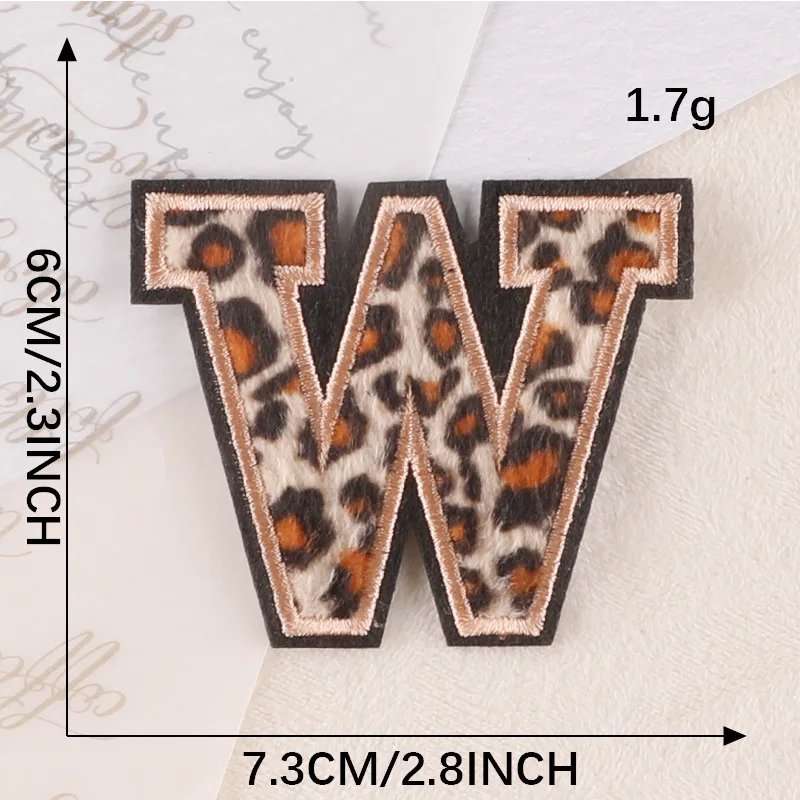 W