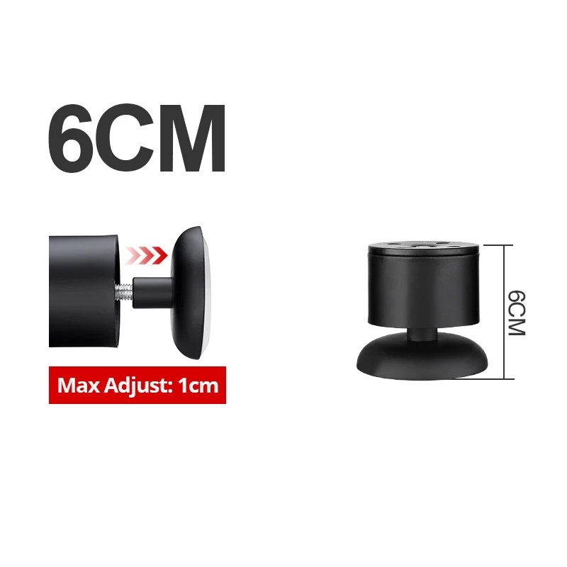 Black 6cm