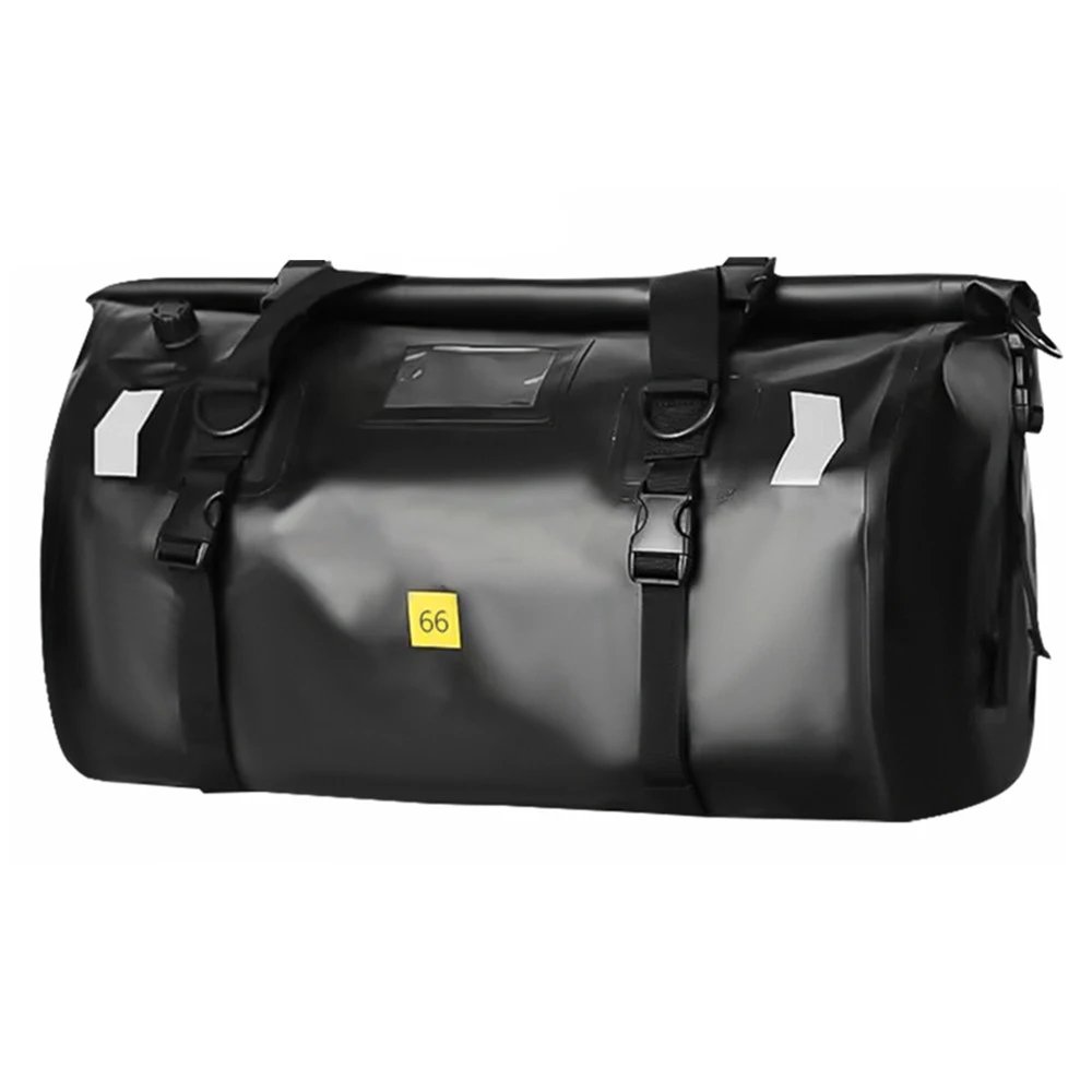 66L Black no logo