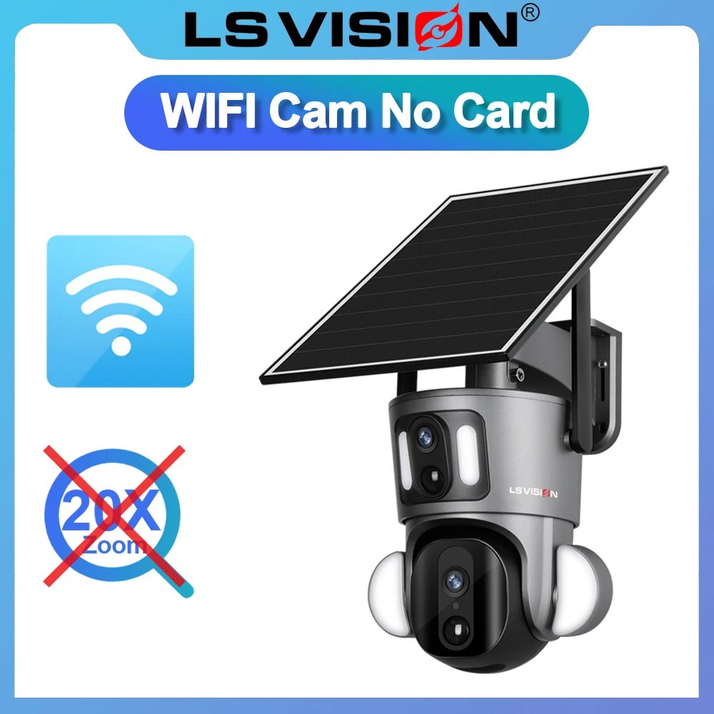 WiFi NO Zoom