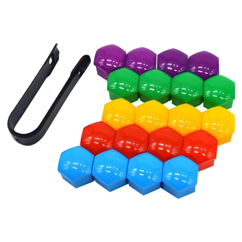 20pcs Mixed Color