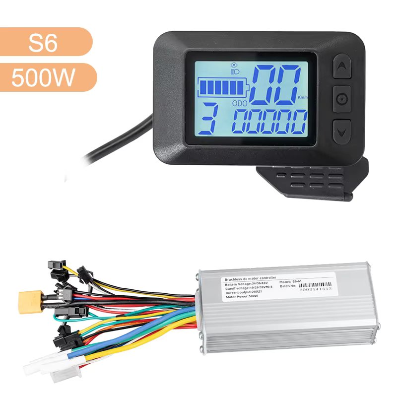 S6 500W