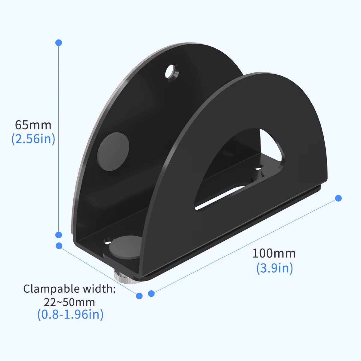 Wall mount holder