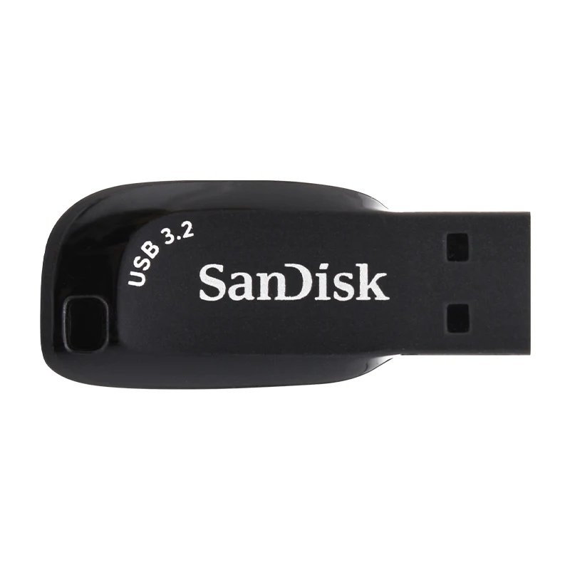USB 3.2 Disk Black