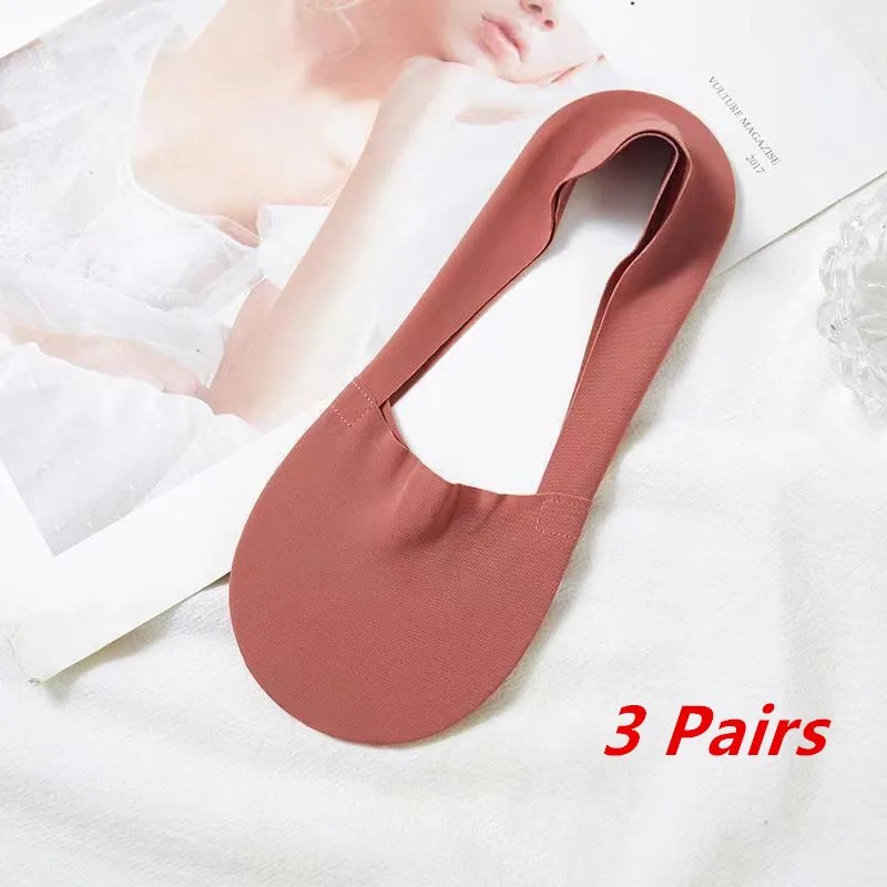 3 Pairs Orange