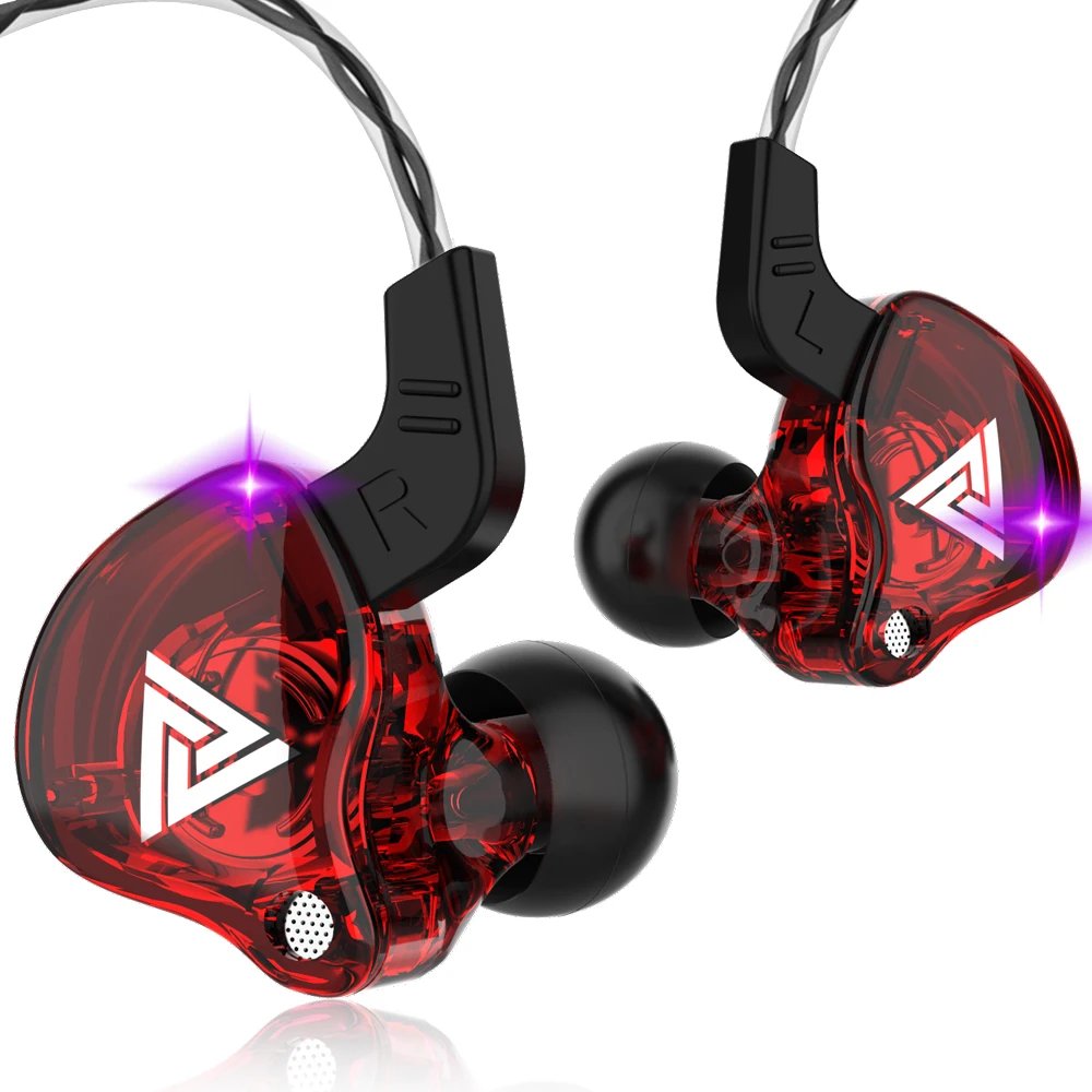 Red With mic