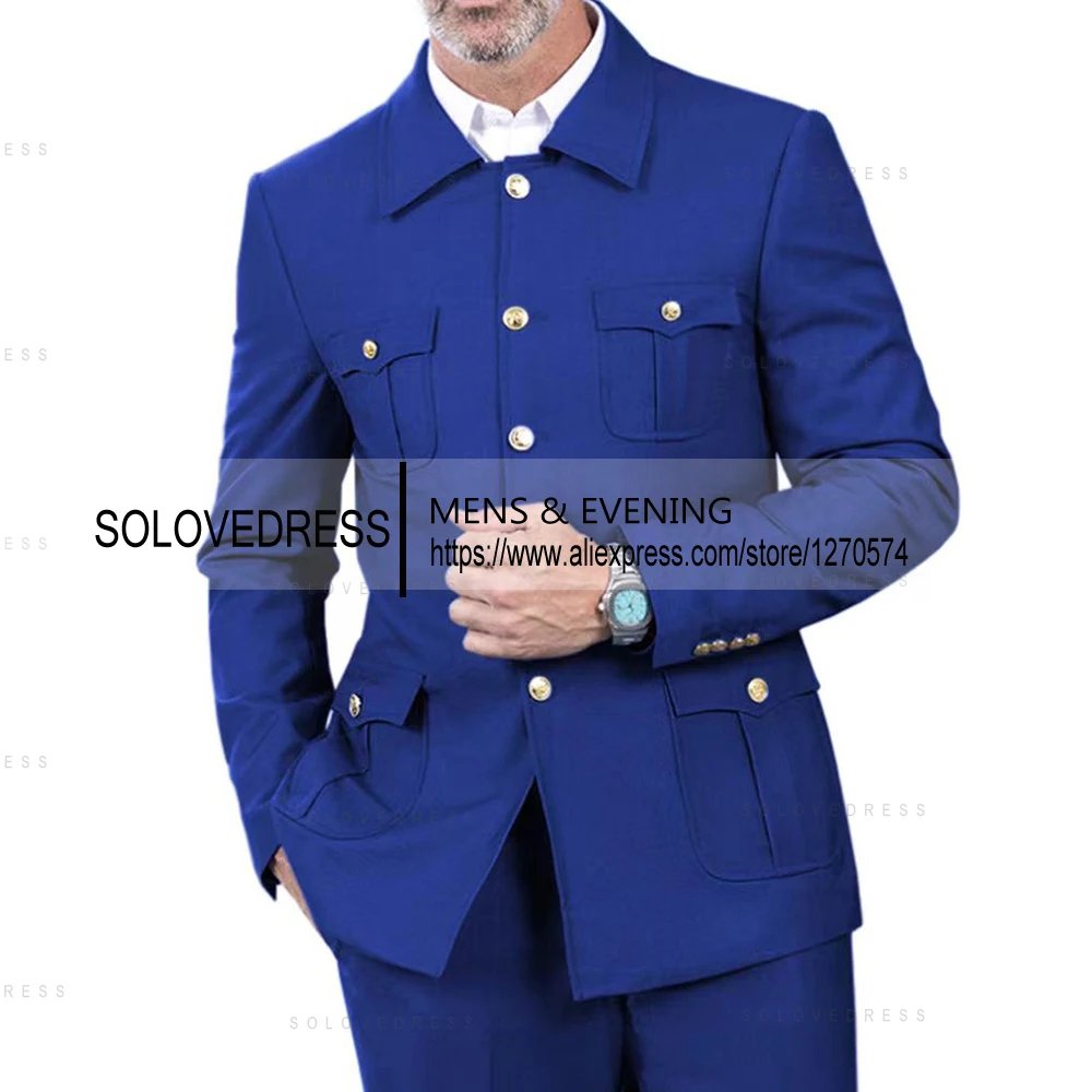 Royal Blue