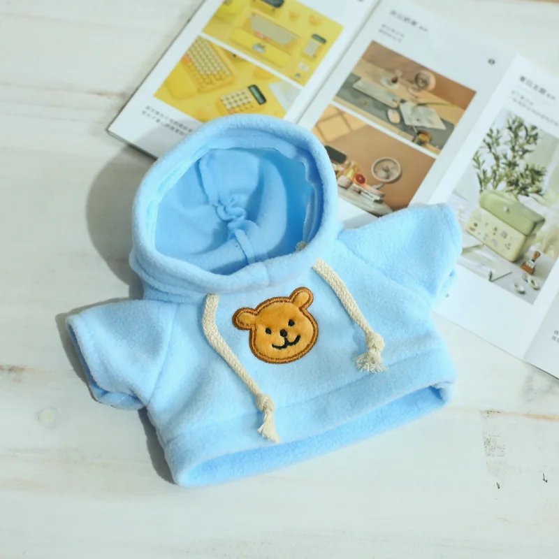 Blue only clothes