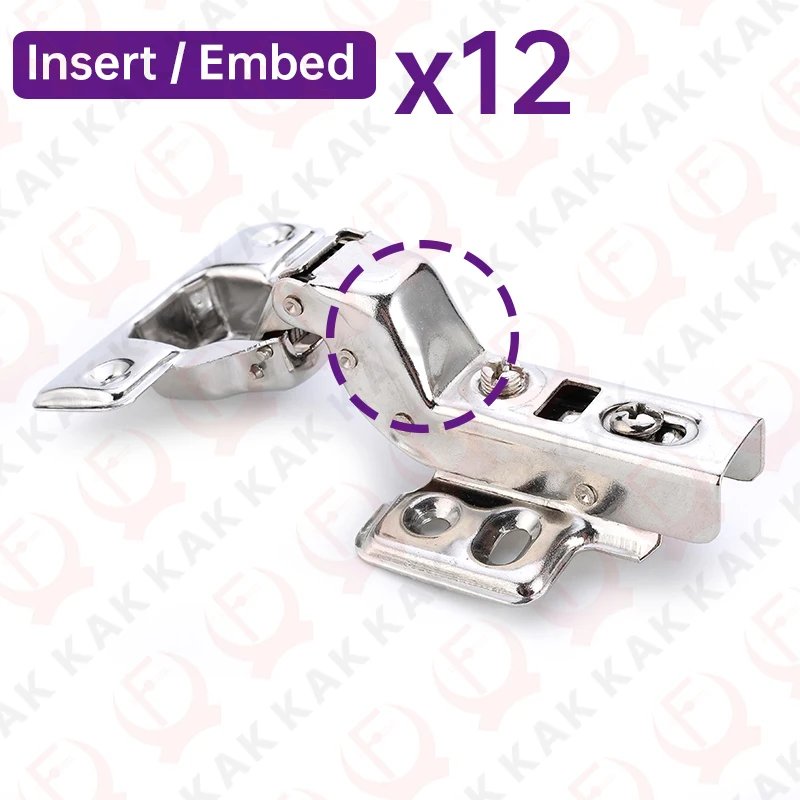 Insert Embed x 12