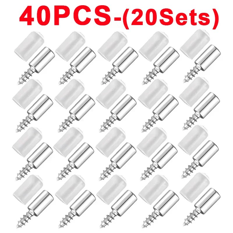 40Pcs-(20Sets)