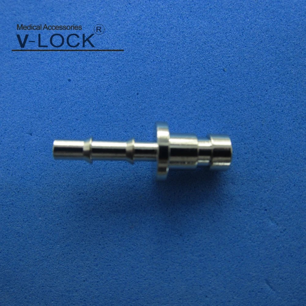 universal NIBP cuff gas connector kit for mindray edan phi biolight comen neonate BP cuff air hose