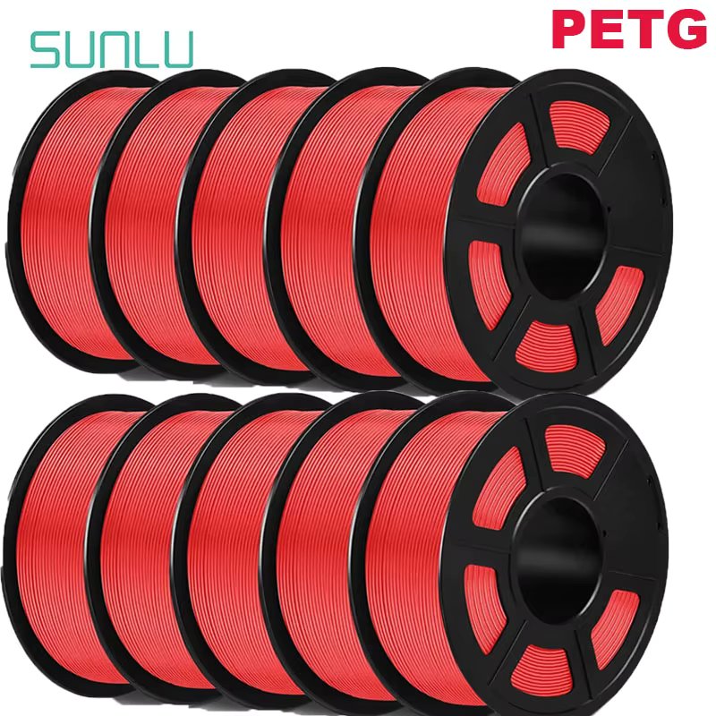 PETG Cherry Red