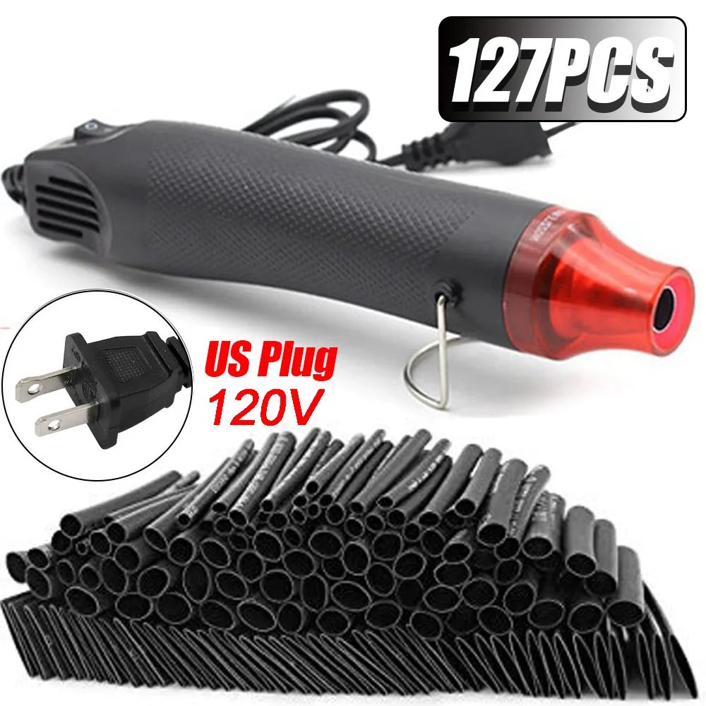 127PCS(120V US Plug)