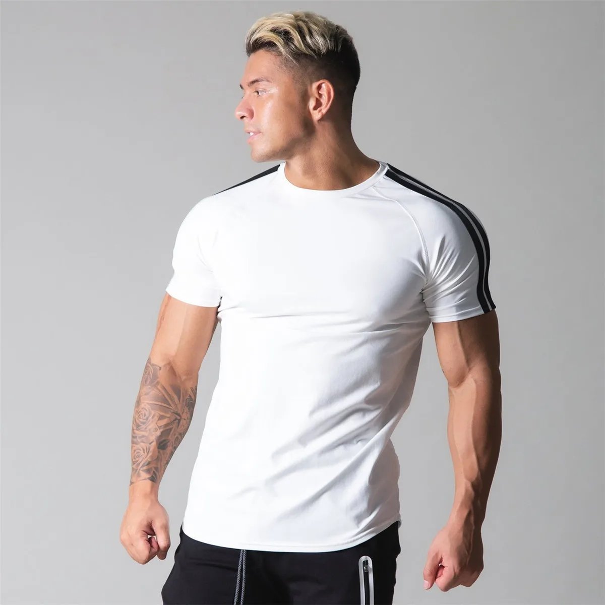 White (No logo)