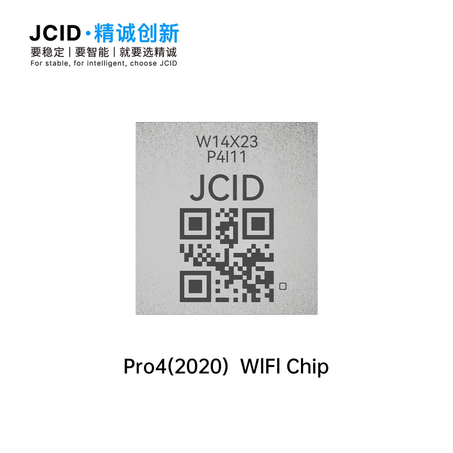 JC PRO4  WiFi IC