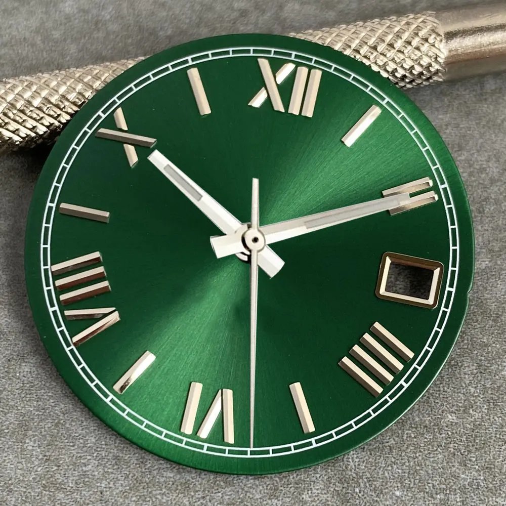 green B set