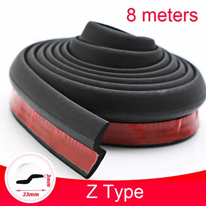 Z type 8 meters