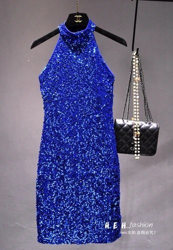 Sapphire blue