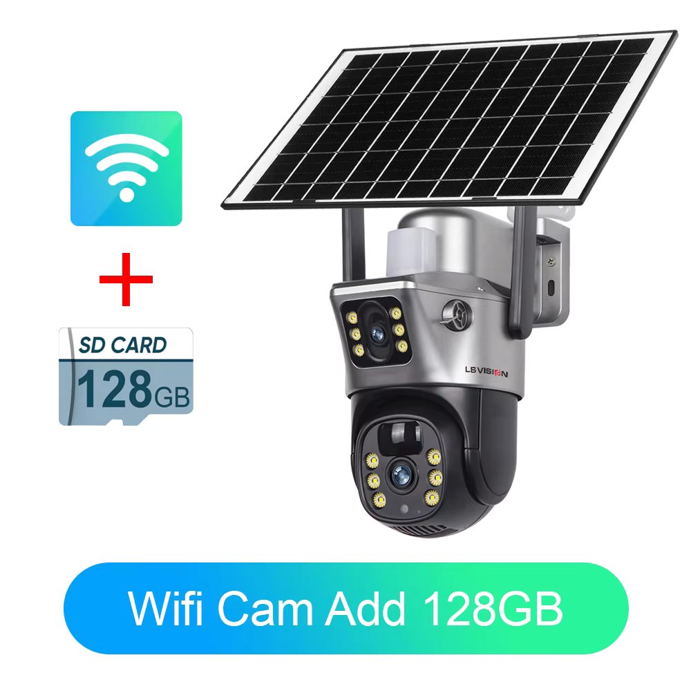 WiFi Cam Add 128G